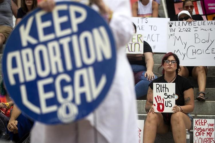 Which states could have abortion on the ballot in 2024?