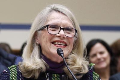 US Rep. Carol Miller defeats Jan. 6 rioter Derrick Evans for GOP nomination in West Virginia