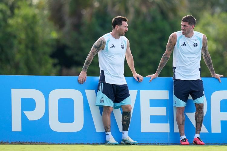 Messi returns to the field and Golden Boot race at the World Cup continues