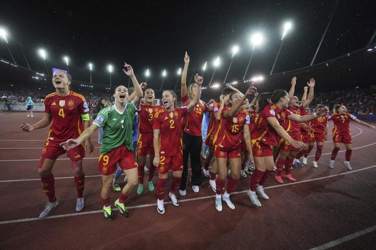 Euro 2025: Spain's style vs. England's will to win sets up fascinating final