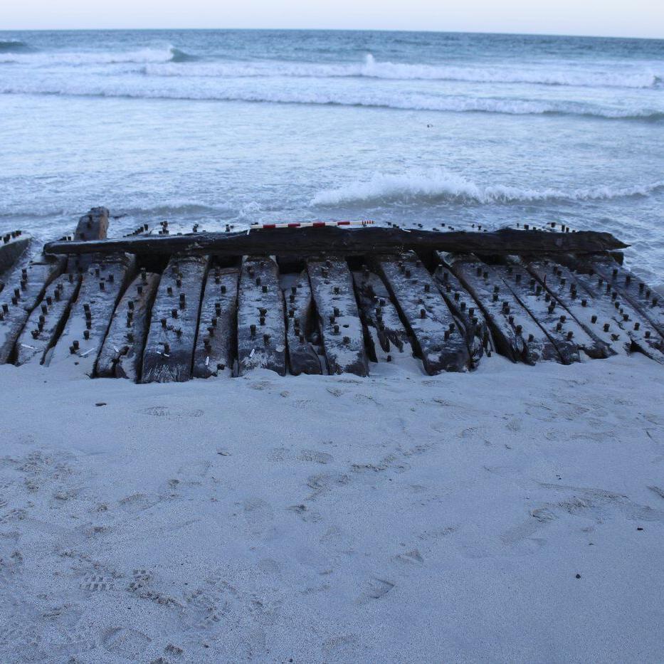 Science and local sleuthing identify a 250-year-old shipwreck on a Scottish island