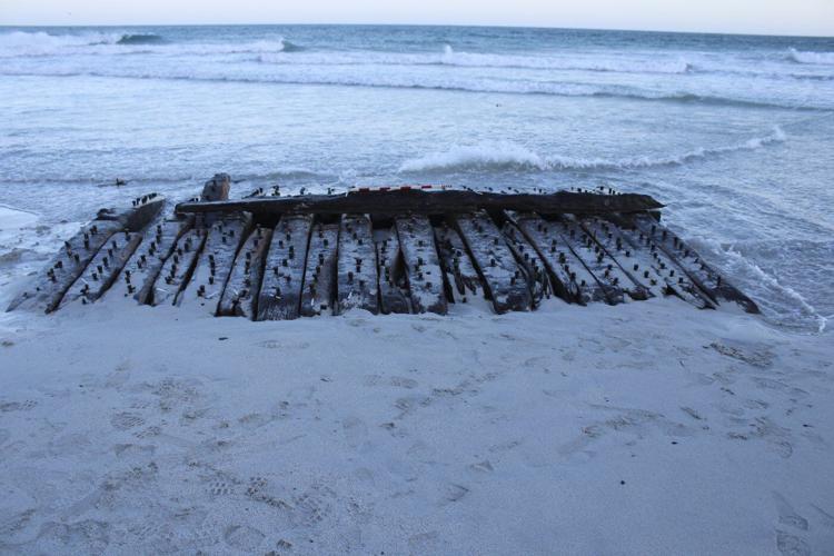 Science and local sleuthing identify a 250-year-old shipwreck on a Scottish island