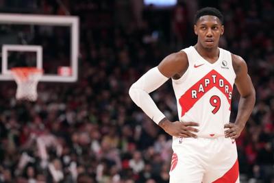 Two weeks on the road give new-look Raptors a chance to jell on and off the court