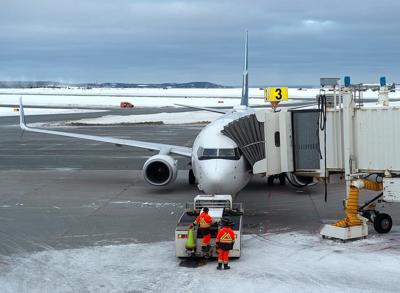 St. John's, N.L., airport reopen to public after ceiling fire creates damage