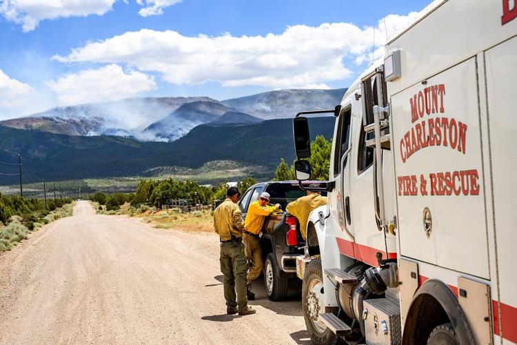 As wildfires worsen, Trump administration revives discredited policy to stomp out all fires quickly