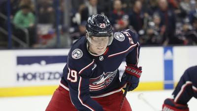 Laine, agency criticize podcast for 'reprehensible' remark about suicide