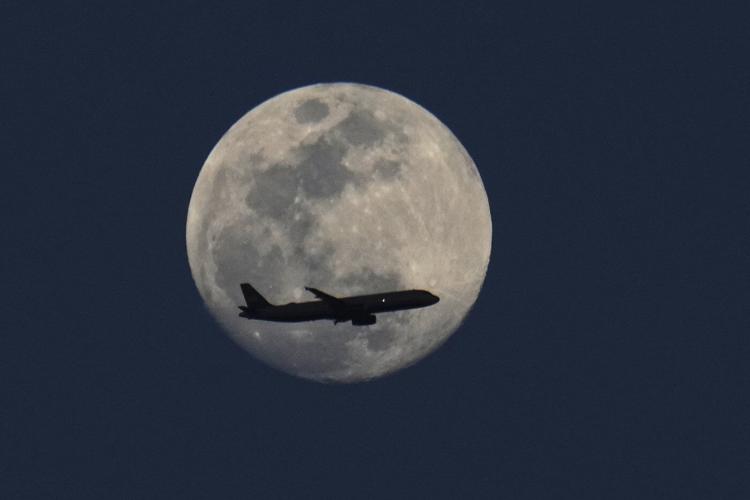 Travelers bothered by their flight's pollution can pay to reduce it elsewhere. Do offsets work?