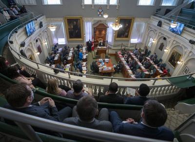 Nova Scotia legislature reopens to public — but with new restrictions