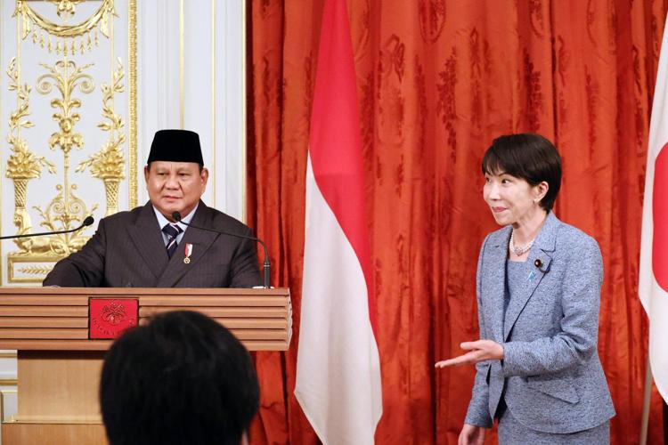 Japan and Indonesia to boost energy security cooperation as concerns grow over Iran war fallout