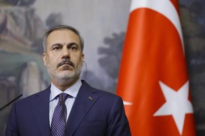 Turkey warns of more strikes against Kurdish militants in Iraq and Syria after bombing in Ankara