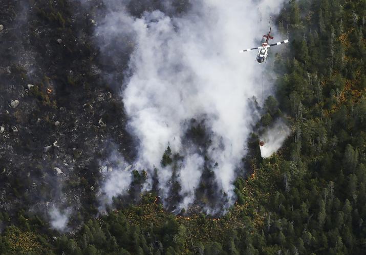 Some evacuation orders lifted three weeks after start of Nova Scotia wildfire