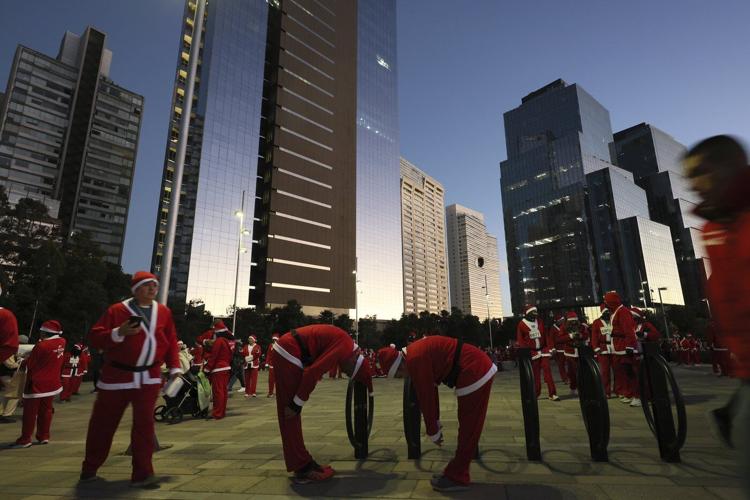 PHOTO COLLECTION: AP Top Photos of the Day, Sunday, December 15, 2024