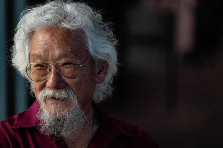 David Suzuki is turning 90. Environmentalists may have 'lost, big time,' but he still has hope