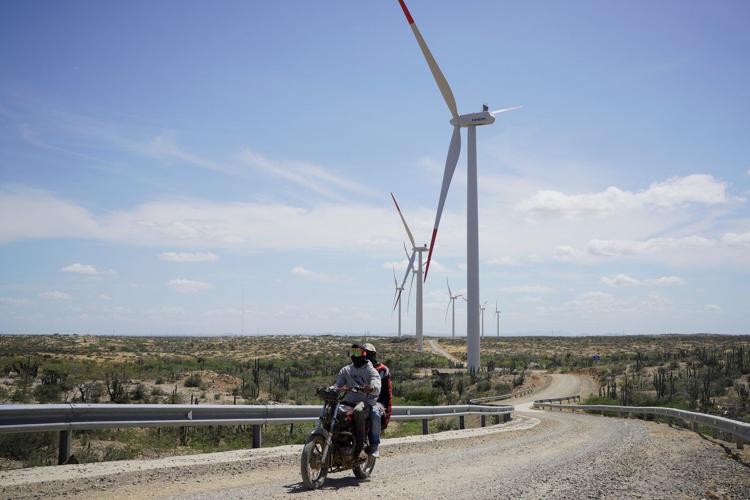 Colombia's environment minister says Middle East crisis should speed energy transition