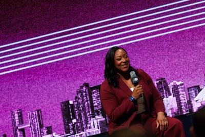 Tempo GM Monica Wright Rogers plotting out Toronto roster a year before WNBA debut