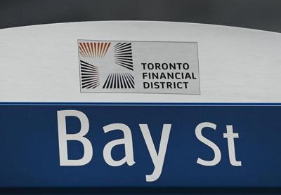 La Bourse de Toronto clôture en légère baisse malgré les gains de l'énergie
