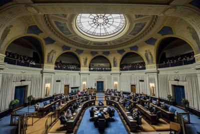 Manitoba government set to run more advertising in lead-up to October election