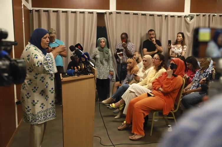 Tunisia's opposition says politically motivated arrests and gag orders are chilling election efforts