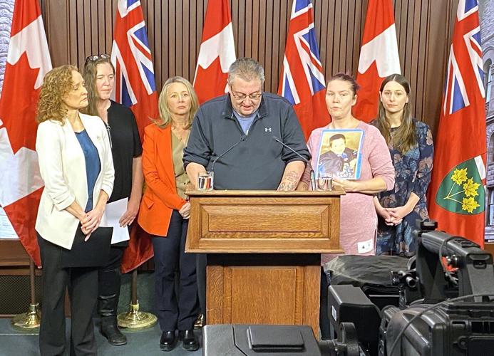 Parents of Ontario boy with autism fatally hit by bus call for more special needs resources