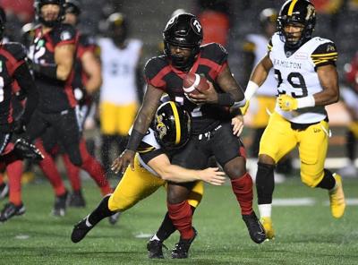 Redblacks sign receiver/returner DeVonte Dedmon to two-year extension