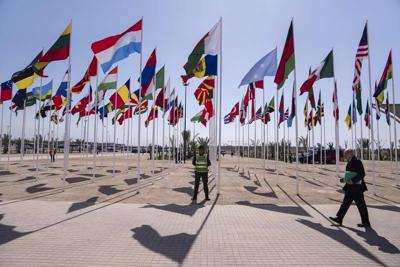 IMF and World Bank are urged to boost funding for African nations facing conflict and climate change
