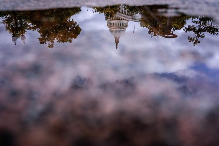 August recess can't hide tensions ahead for Congress on spending and Trump nominations