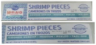 Radioactive metal at an Indonesia industrial site may be linked to shrimp recall