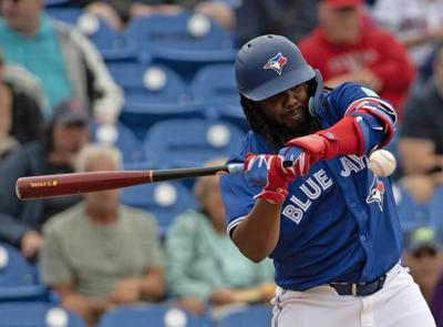 Kiner-Falefa hits first homer as a Jay, Toronto downs Boston 5-1