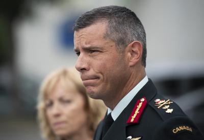 Sexual assault trial continues for military officer who led COVID-19 vaccine campaign