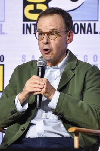 Rick Moranis met with standing ovation at 'Spaceballs' sequel Comic-Con panel