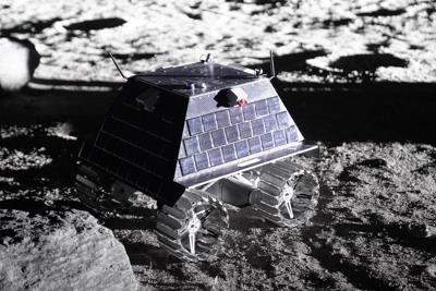 One small step for Alberta town: Residents hope to share name with lunar rover