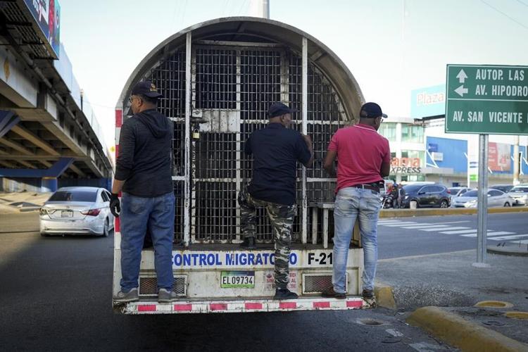 Haiti's crisis rises to the forefront of elections in neighboring Dominican Republic