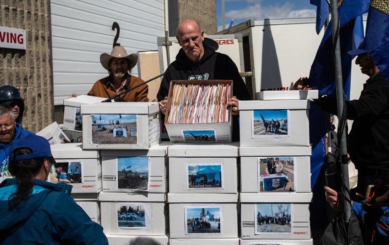 Alberta is to vote on holding a separation referendum. A timeline on how we got here
