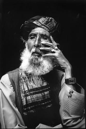From an old-style Afghan camera, a new view of life under the Taliban emerges