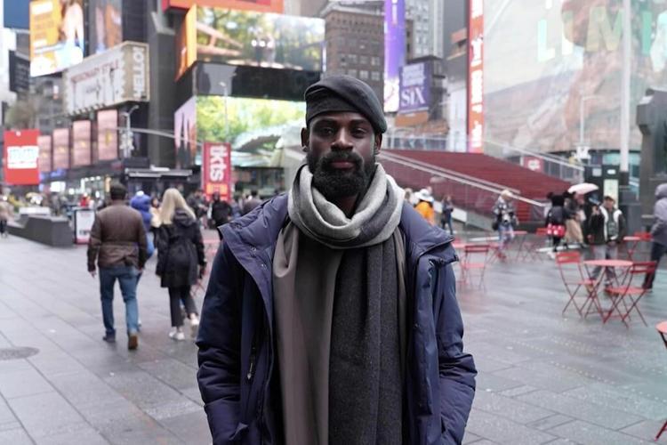 A Nigerian chess champion is trying to break the world record for the longest chess marathon