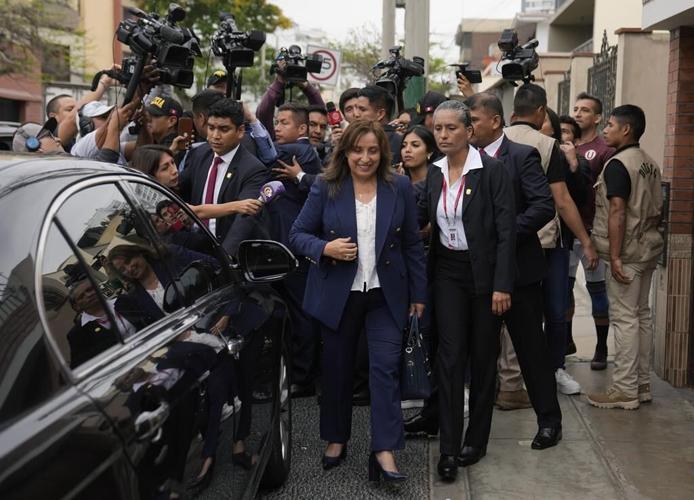 Peru president's power grab recalls country's dark past