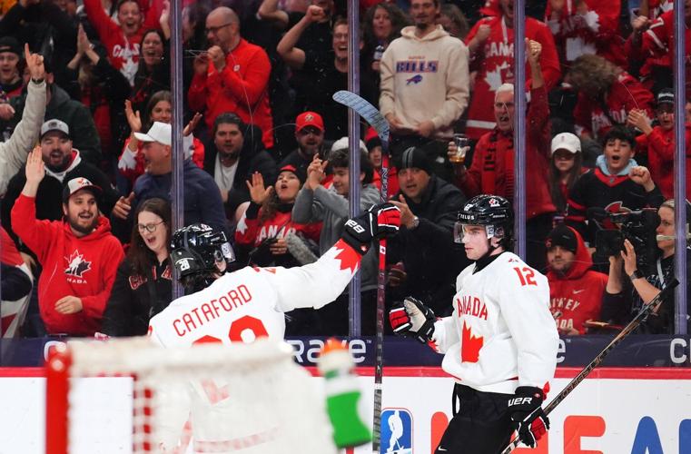 'Devastating': Uninspired Canada upset by Latvia in a shootout at world juniors