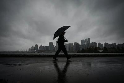 Environment Canada issues tornado watch for Prince George, B.C.