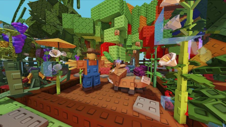 Millions are flocking to grow virtual gardens in viral Roblox game created by teenager