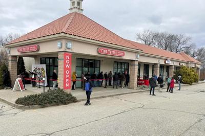 Legal recreational marijuana sales start in Connecticut