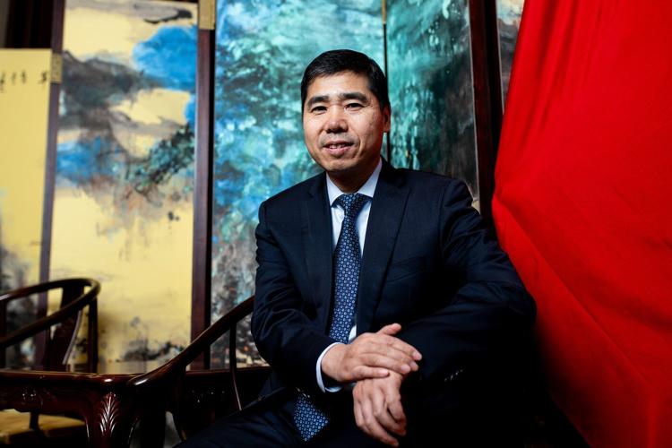 China says it wants to partner with Canada to push back against American 'bullying'