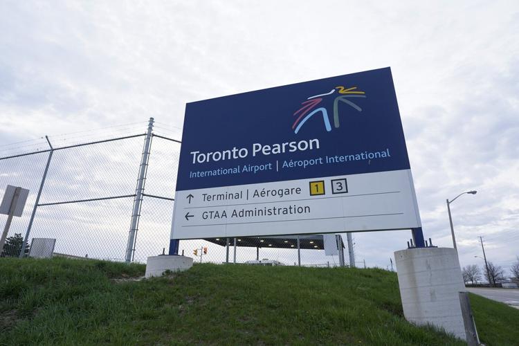 Delays expected at Toronto's Pearson Airport after private plane damaged while landing