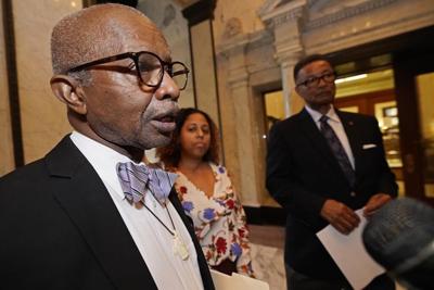 Mississippi Senate votes to change control of Jackson's troubled water system