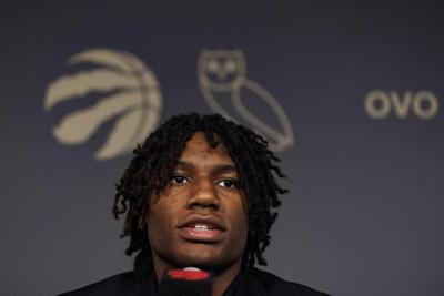 Raptors rookie guard Walter to miss training camp with shoulder injury