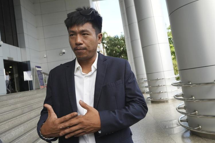 Thai court dismisses activist's suit against Israeli spyware producer over lack of evidence