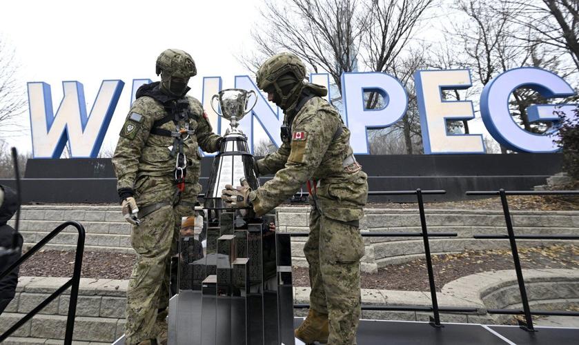 Montreal quarterback Alexander to be key figure during Grey Cup week