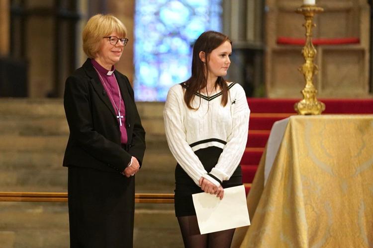 Sarah Mullally named the first female Archbishop of Canterbury in history of Church of England