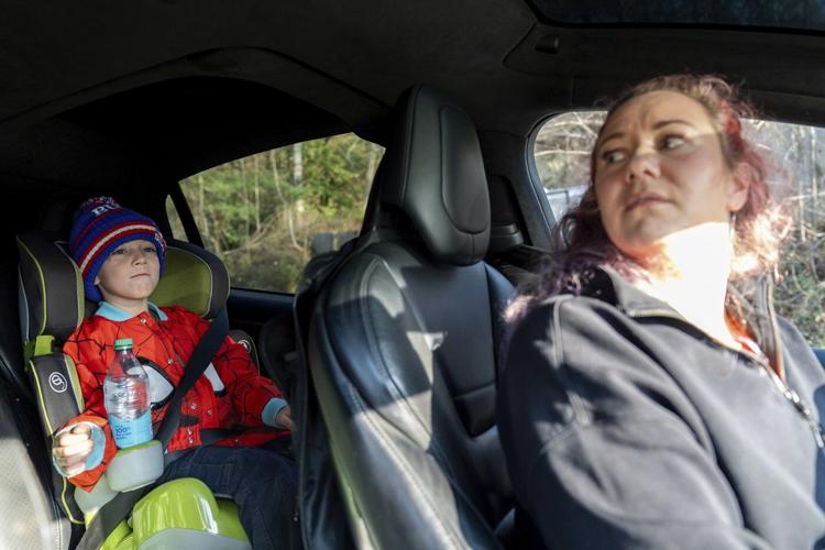 Hurricane Helene hit North Carolina a year ago. Some students never returned to school