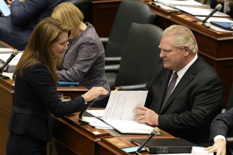 Ontario reaches tentative deal with government engineers following labour dispute