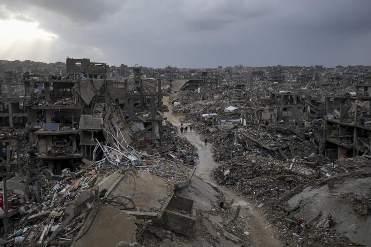 Hamas names 3 more Israeli hostages to be freed as ceasefire deal stays on track